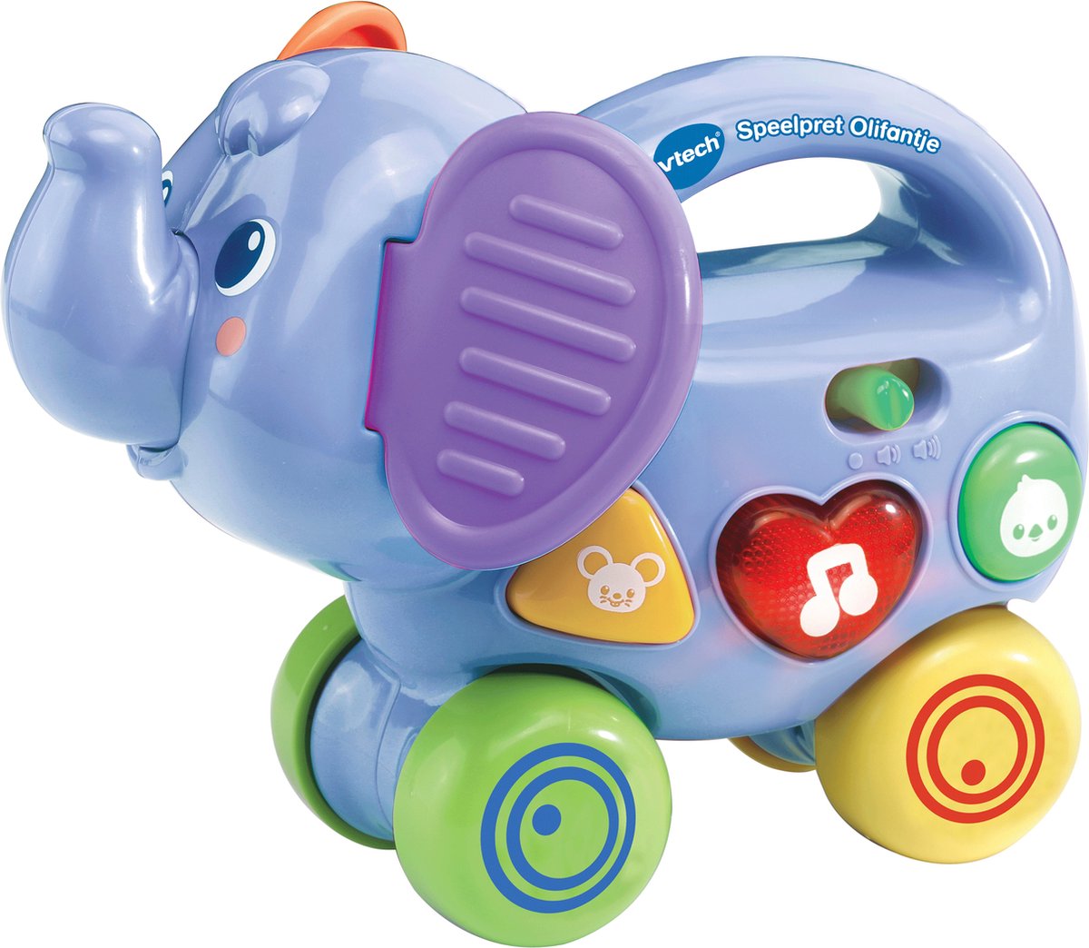 Vtech jouant un éléphant amusant