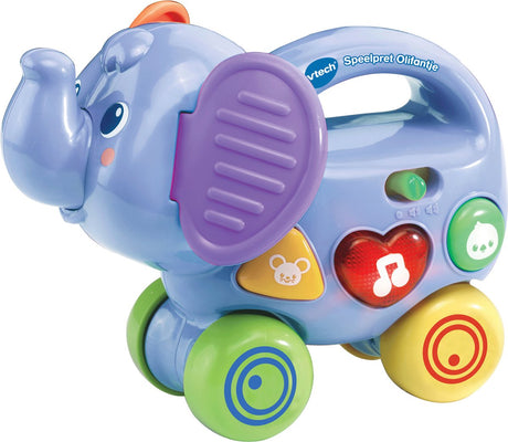 Vtech jouant un éléphant amusant