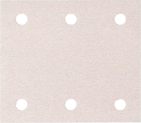 Makita accessoires feuille abrasive k60 114x102 blanc - p-35813