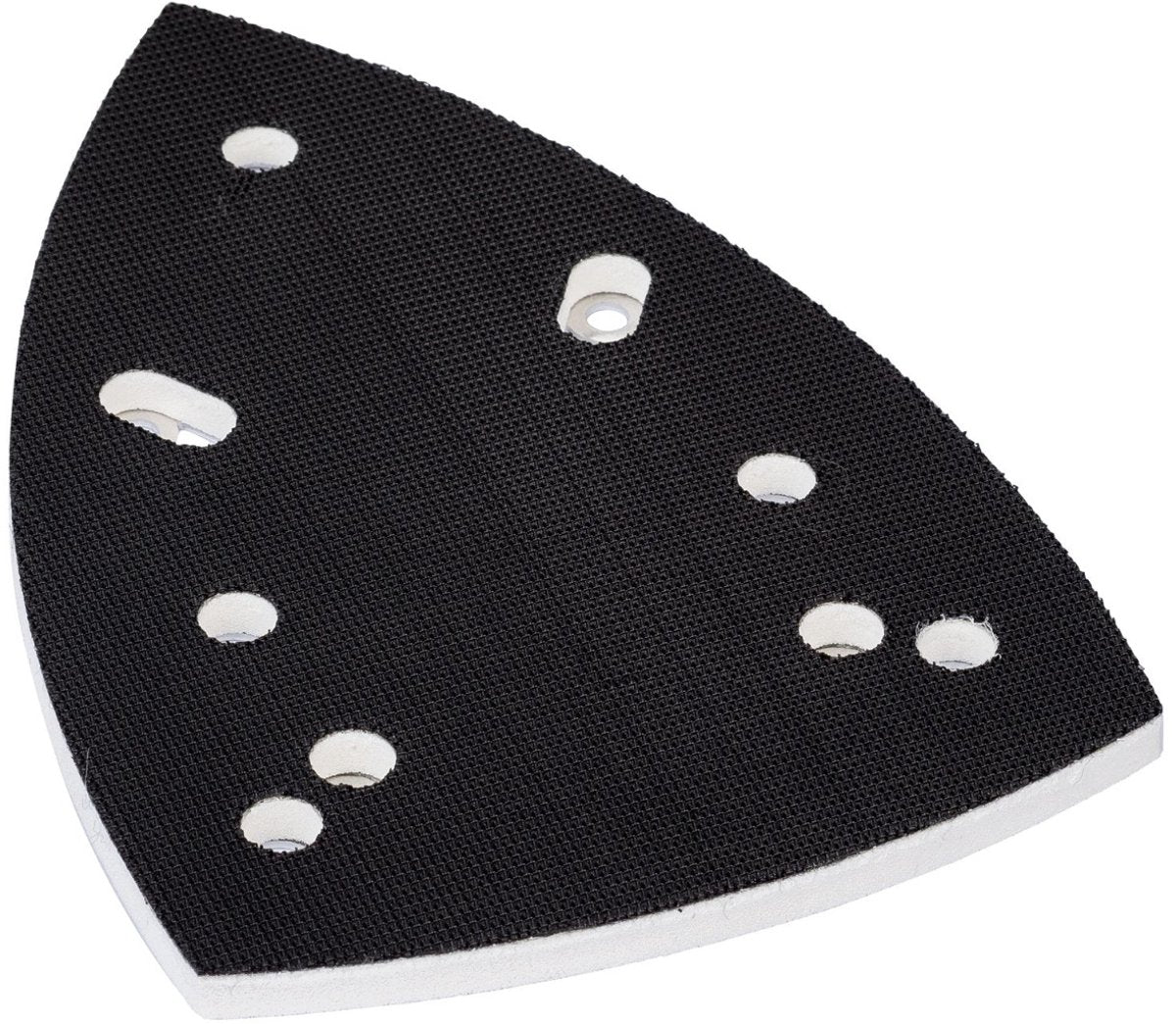 Bosch accessoires plateau de ponçage delta pour Vecro 100x150 - 2608601445