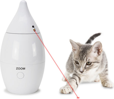 Jouet laser automatique Petsafe zoom