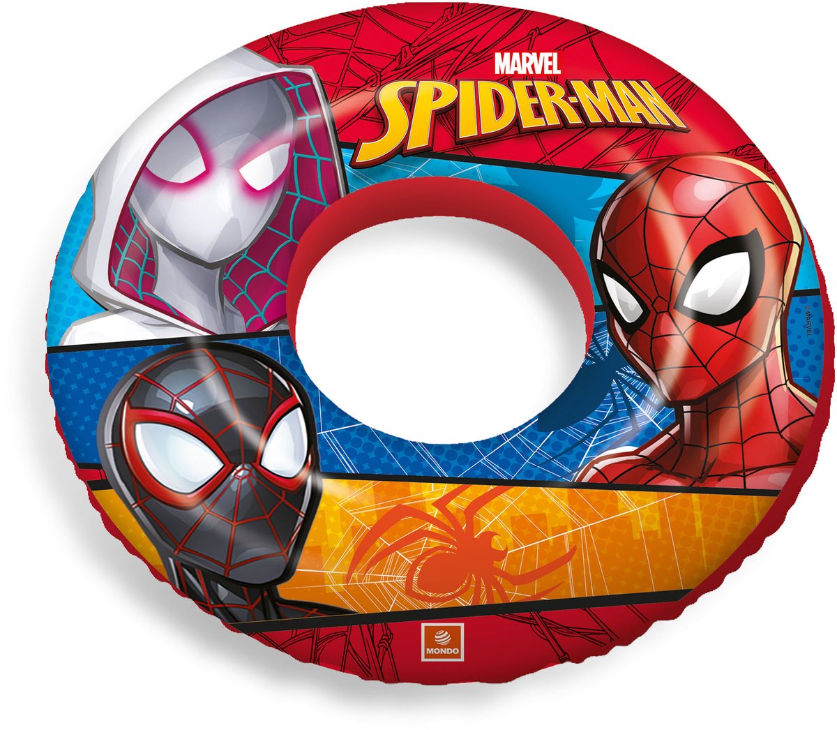Spider-man spiderman - bandeau de natation - 50 cm - bouée de natation