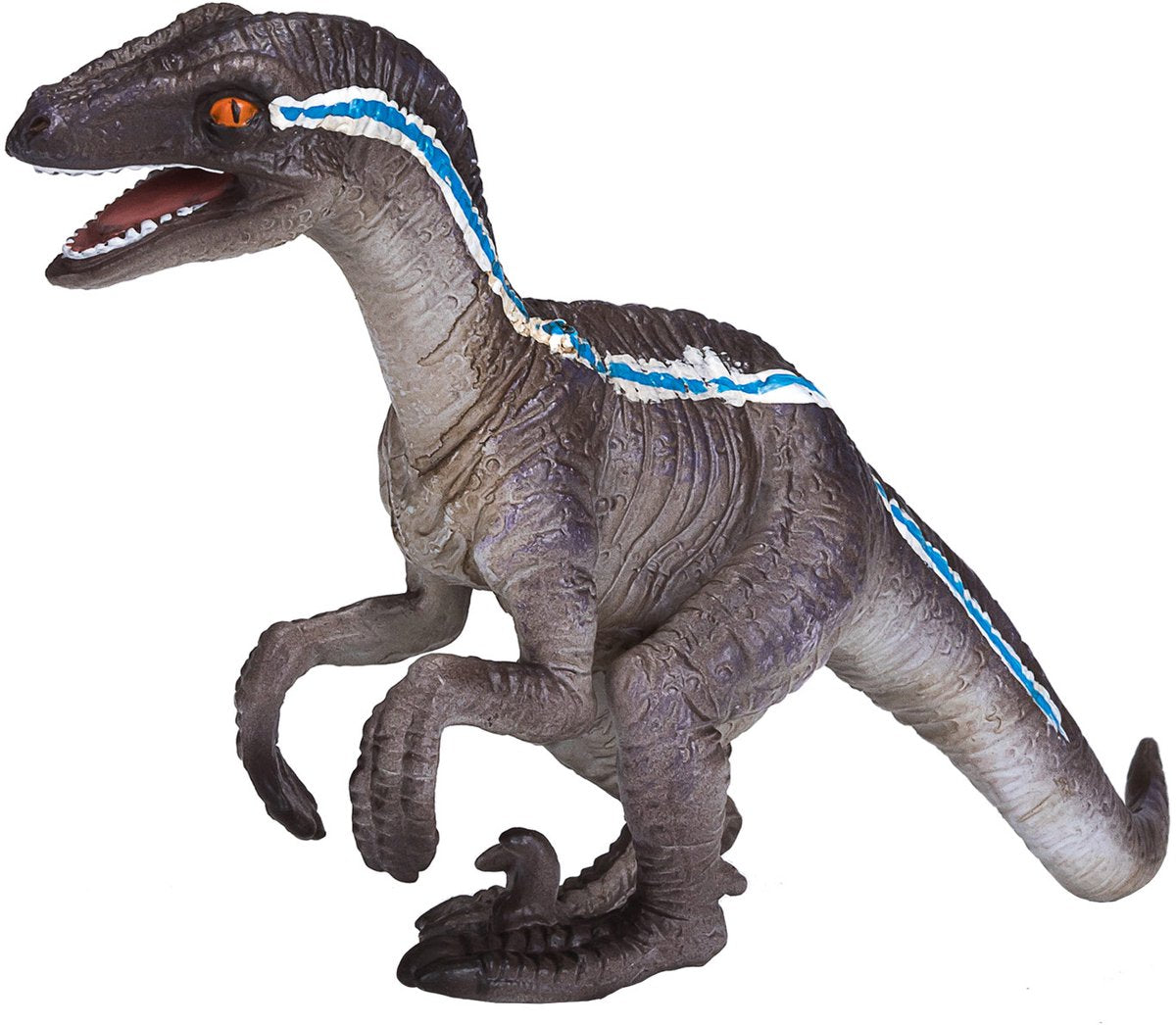 Vélociraptor préhistoire Mojo accroupi - 381022