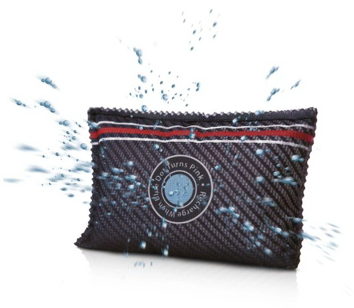 Déshumidificateur de voiture Pingi 300 g - Absorbeur d'humidité - Réutilisable - Empêche les vitres de voiture embuées