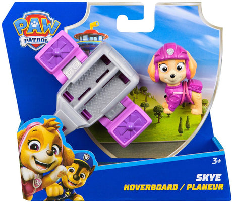 Paw Patrol action chiots skye | 2 pièces