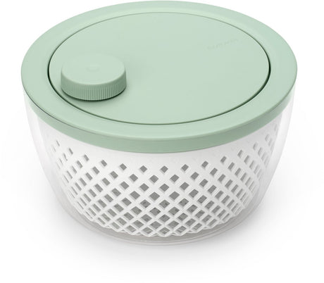 Essoreuse à salade Brabantia savoureuse+ - vert jade