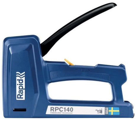 Agrafeuse rapide pour 140 6-16mm - - rpc140 - boîte