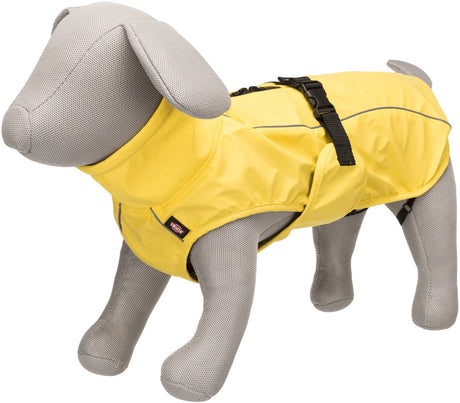 Trixie Raincoat Dog Vimy Yellow