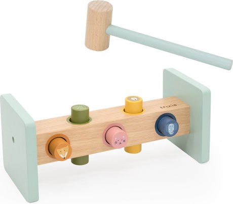 Banc marteau en bois Trixie - tous les animaux