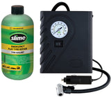 Kit de réparation d'urgence pour crevaison Slime Smart Repair