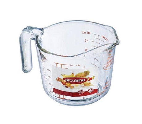 Verre doseur Arcuisine 0,5l