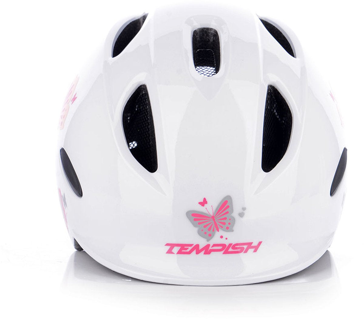 Tempish - stryker - casque de skate - rose - 45-48cm (xs)