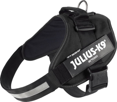 Julius K9 IDC Power-Harnas Tuig pour les étiquettes noires
