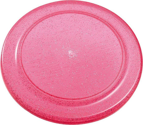 Frisbee à paillettes écoiffes