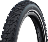 Schwalbe pneu smart sam cargo perf. 60-559 +r noir