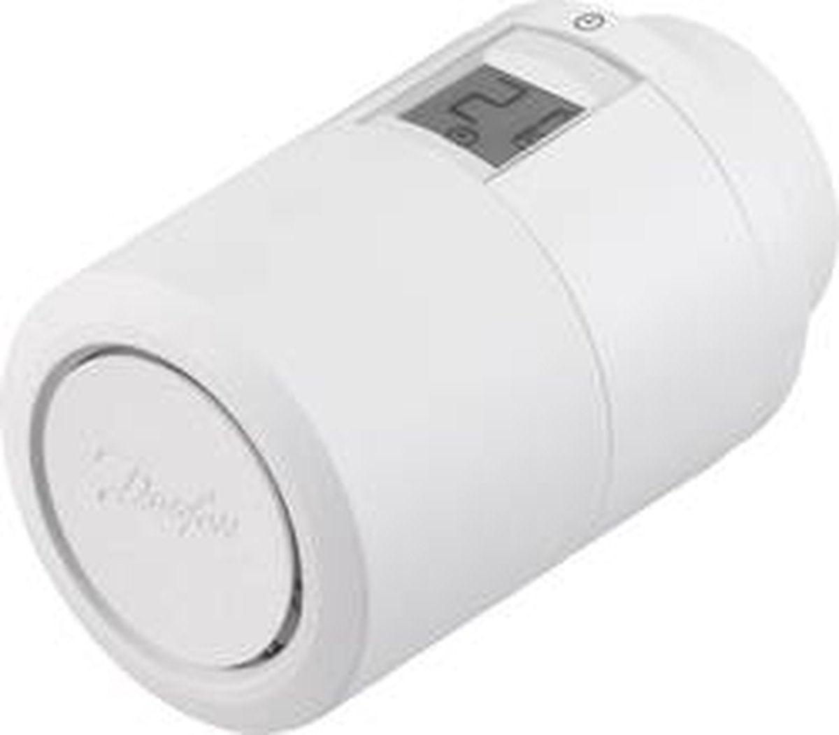 Thermostat électronique de radiateur Danfoss eco™ électronique