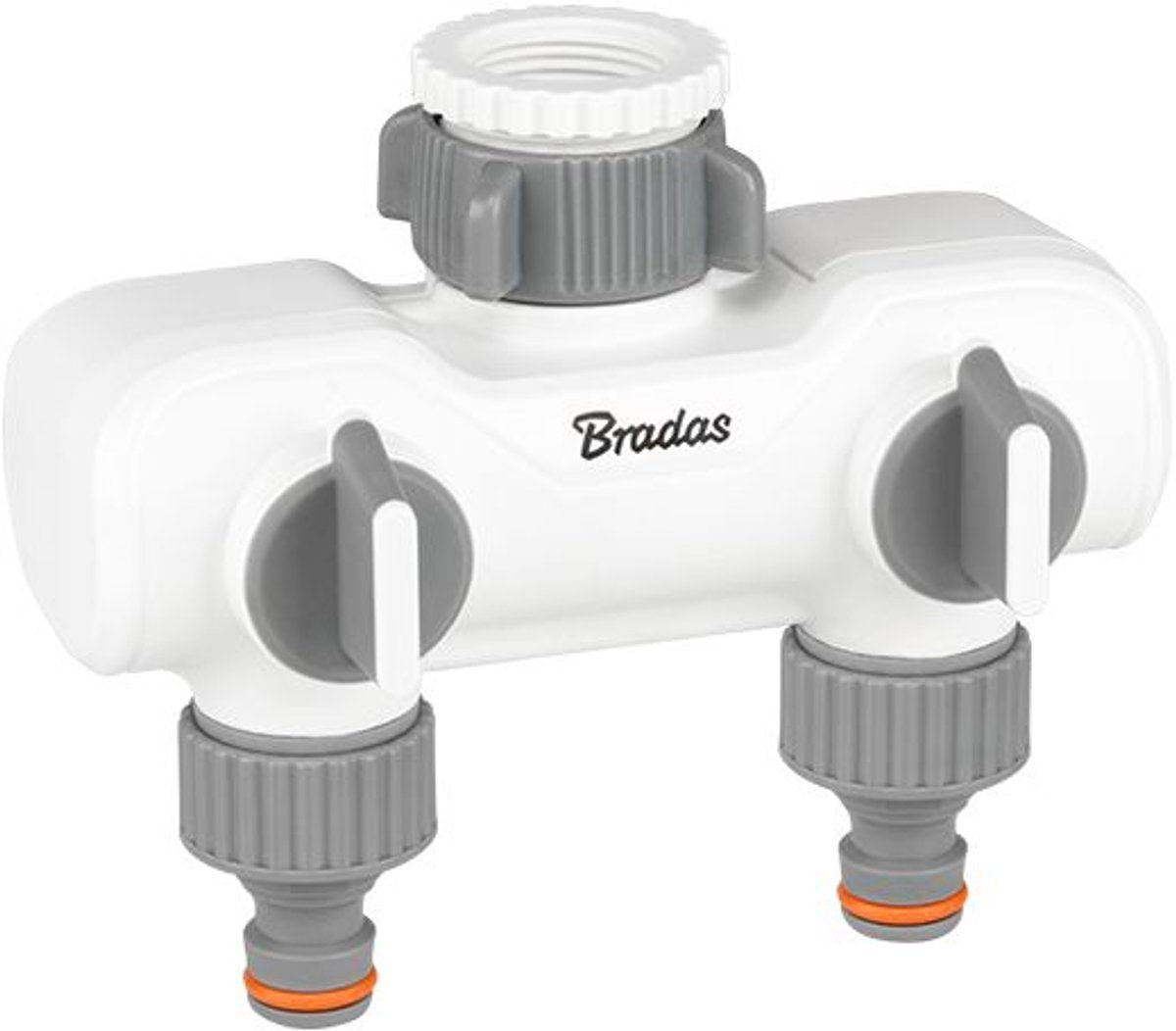 Distributeur d'eau répartiteur 2 voies Bradas - gw 1 -3 4
