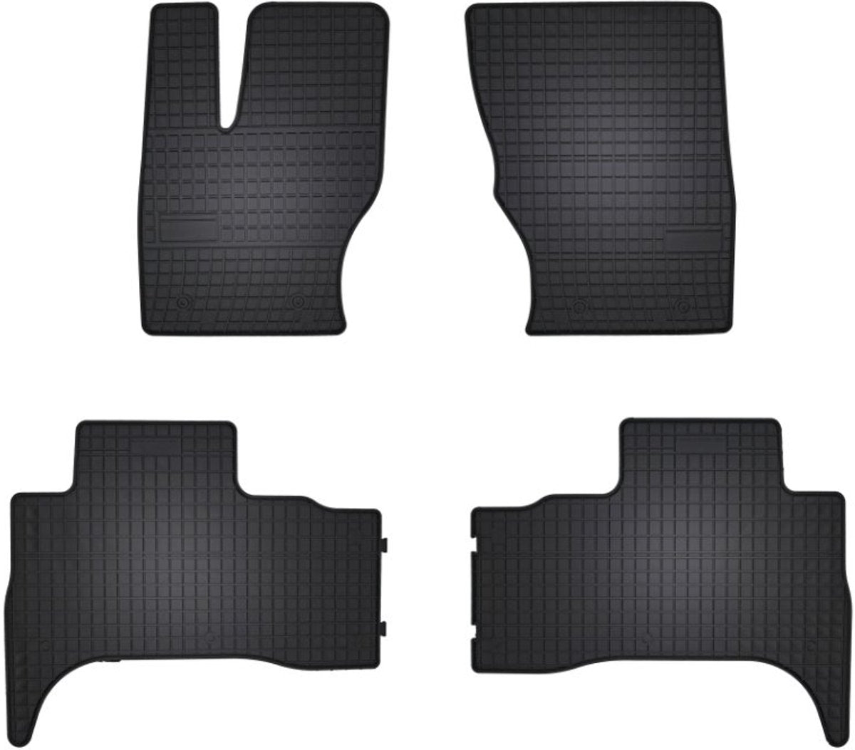 Tapis en caoutchouc Frogum Land Rover Range Rover Sport 2014-2022 -