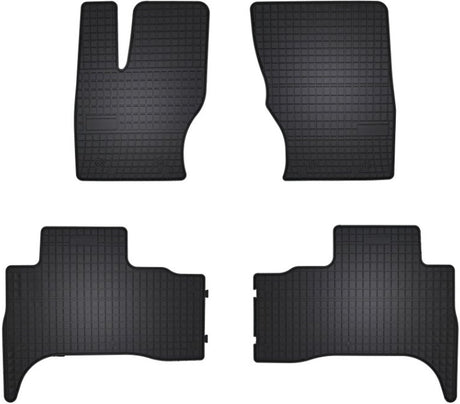 Tapis en caoutchouc Frogum Land Rover Range Rover Sport 2014-2022 -