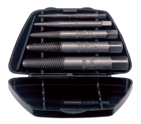 Jeu d'extracteurs de goujons Bahco m3-18