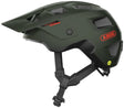 Abus fahrradhelm vtt modrop mips 69383-pine green-s