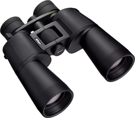 Jumelles Nikon action 10-22x50