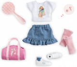 Tenue romantique fille Corolle