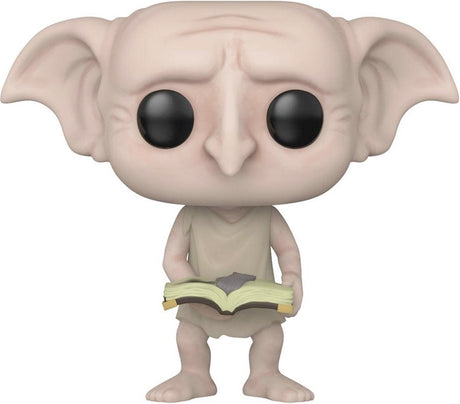 Funko Harry Potter-pop! films vinyle chambre des secrets anniversaire dobby figurine de collection 9 cm - multicolore