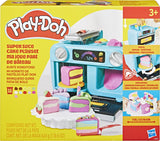 Gâteau étagé Play-doh - pâte à modeler