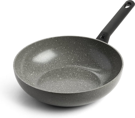Poêle wok en granit Bk ø28 cm