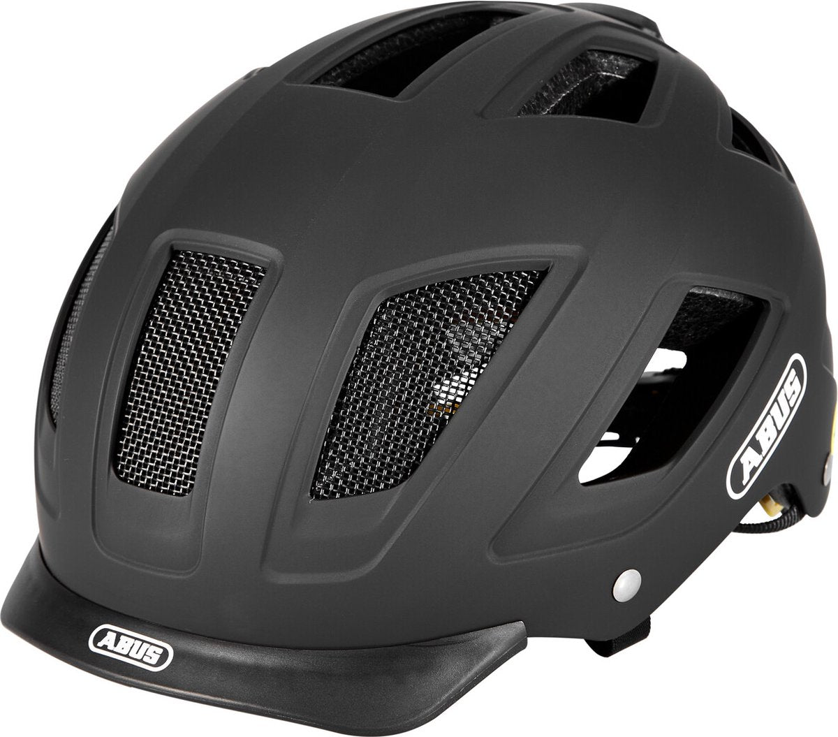 ABUS CASHET HYBAN 2.0 MIPS VELVET BLACK L 56-61CM