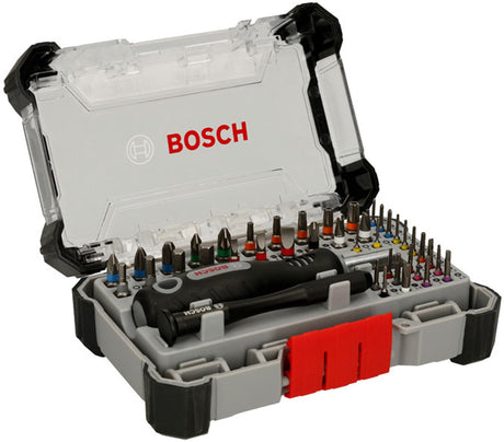 Accessoires Bosch 2607002835 jeu d'embouts