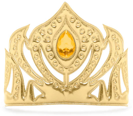 Petites aventures - couronne de princesse alpine - couronne enfant toute douce