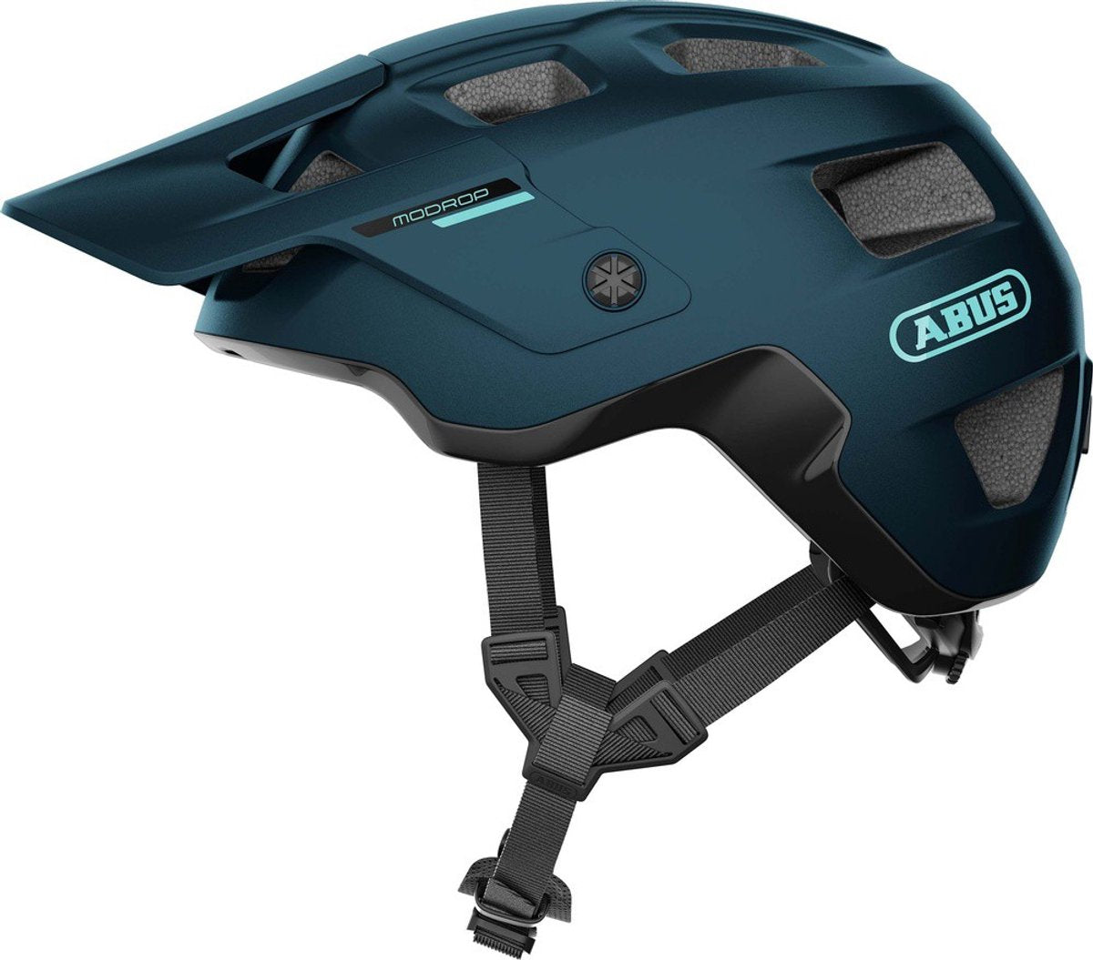 Casque Abus MoDrop bleu nuit S 51-55cm