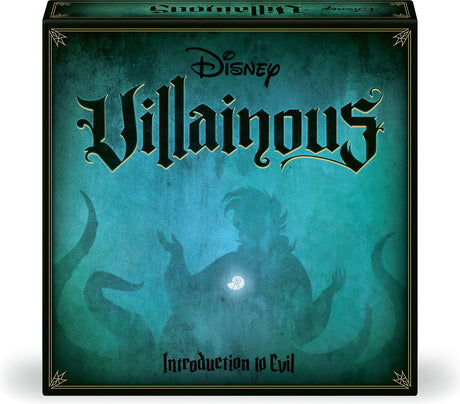 Ravensburger Disney Villainous : Intro into Evil - Jeu de société anglais