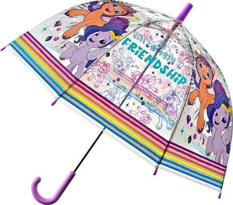 Parapluie d'infiltration mon petit poney