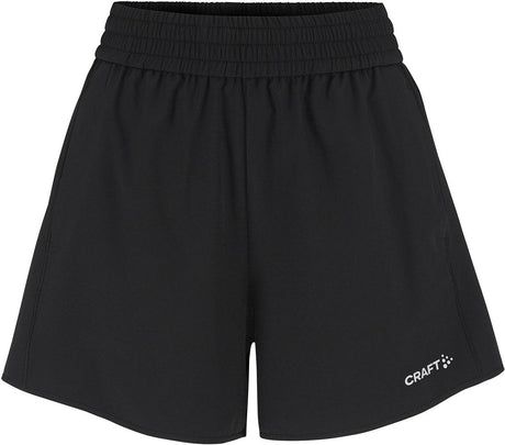 Craft Core Essence Short Femmes - Noir | taille: l