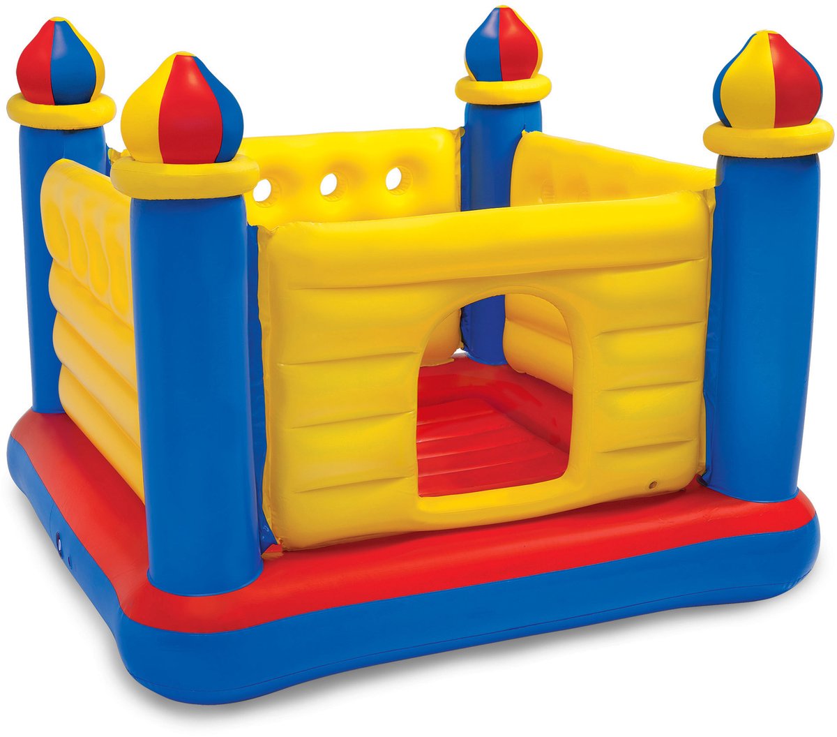 Château de trampoline Intex