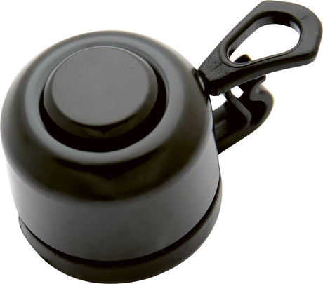 Vélo cloche mini 34 mm noir