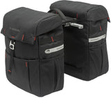 Nouveau sac à vélo à double lOox Vigo noir