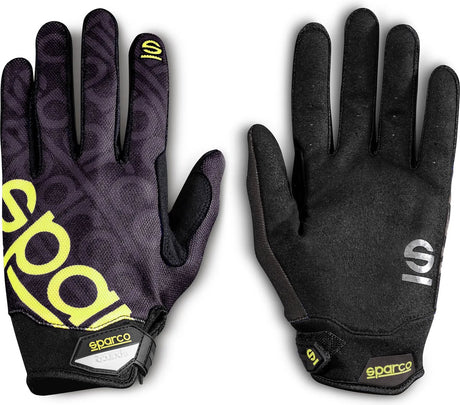 Gants de conduite homme Sparco meca iii noir taille xl