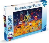 Ravensburger puzzle planète fantastique, 300 pcs.