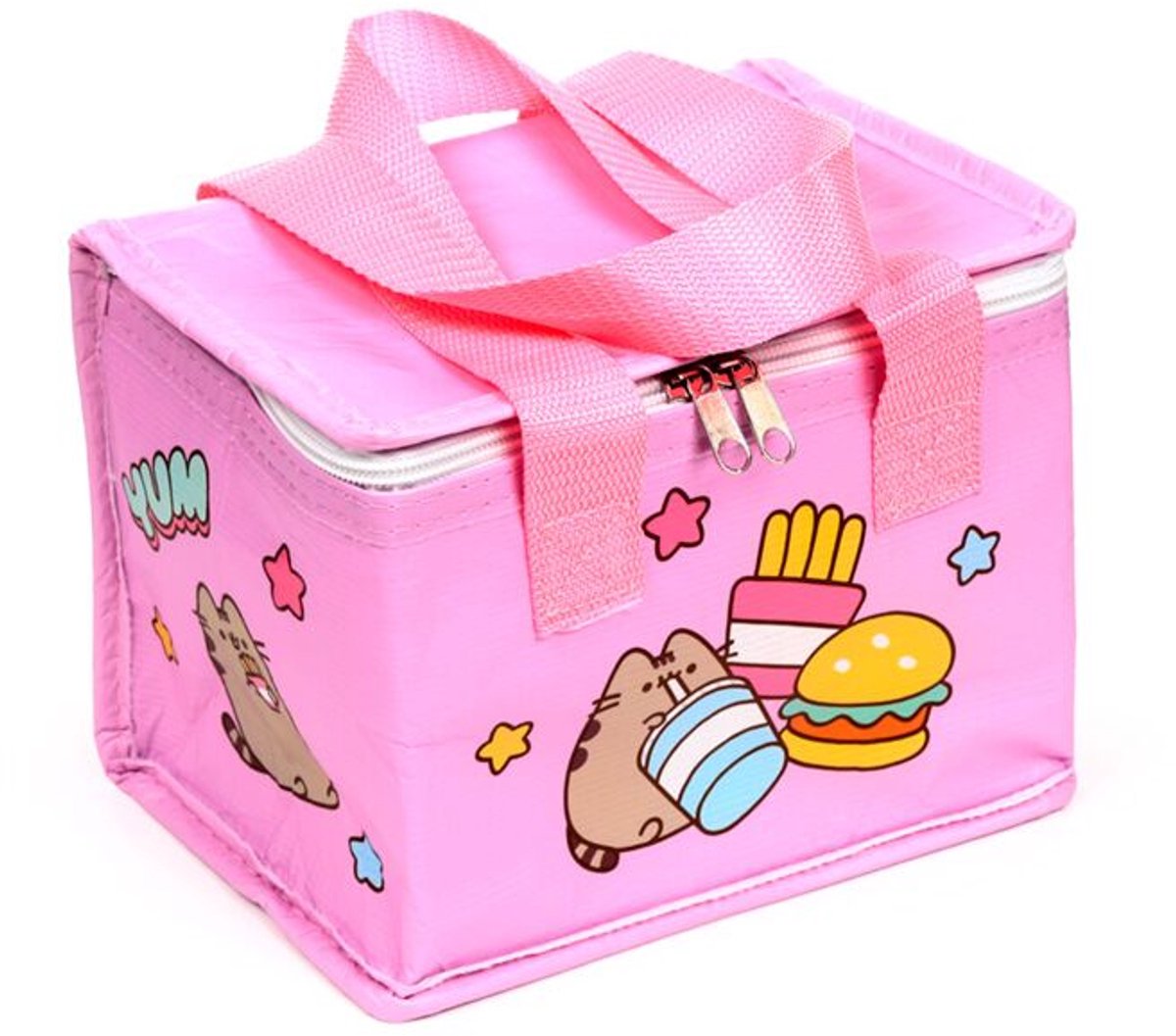 Union pusheen the cat foodie rpet sac isotherme durable sac à lunch