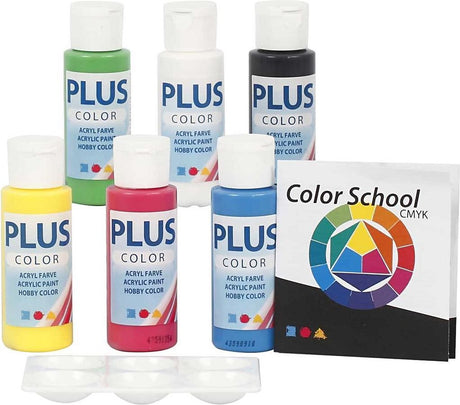 Plus couleur https: www.ccobby.nl plus-color-acrylic paint-primary-colours-6x60-ml-1-doos