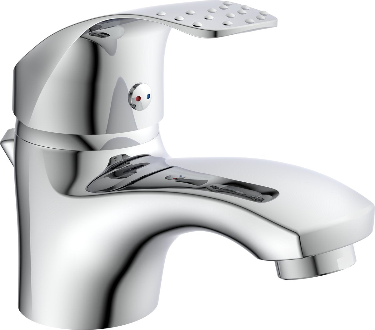 Eisl mitigeur de lavabo roma couleur chrome
