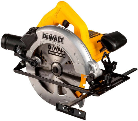 Dewalt dwe560 65mm doc scie circulaire compacte 184 millimètres