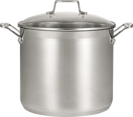Marmite à soupe Scanpan impact 26 cm 11 l