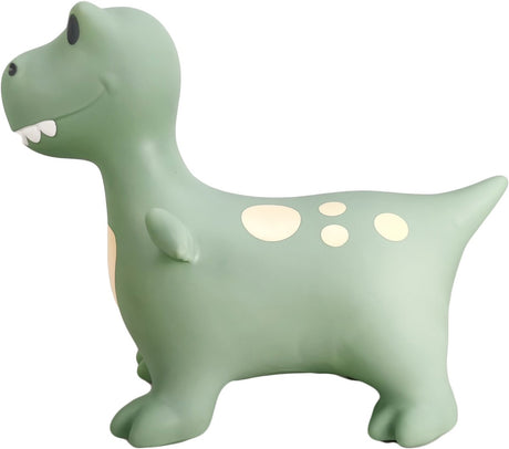 Trouvez cet animal hippopotame sauteur - Dino Dexter - avec pompe - motricité et jeu fantastique - 2+