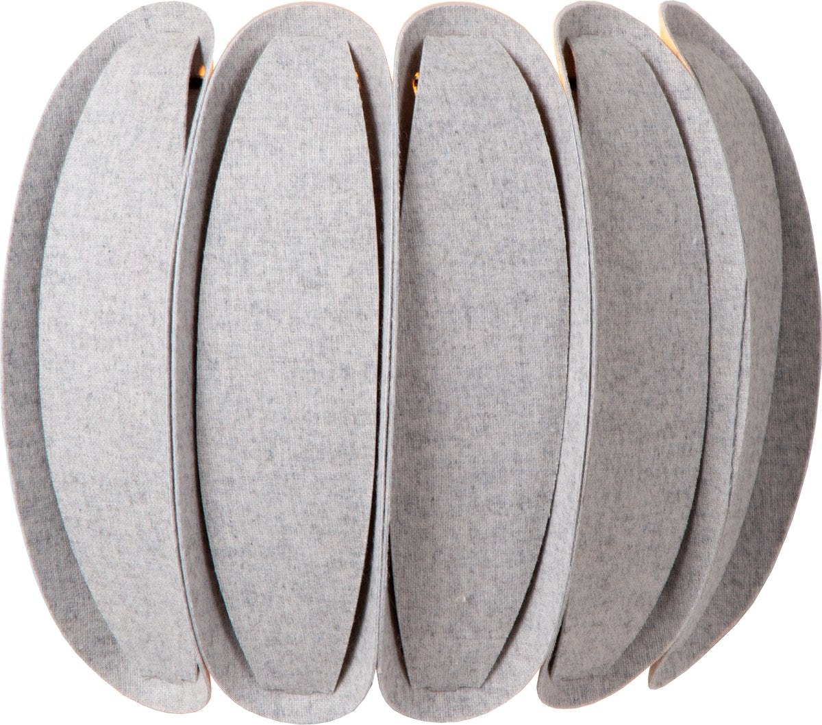 Lucide Spencer - applique - 1xe27 - gris