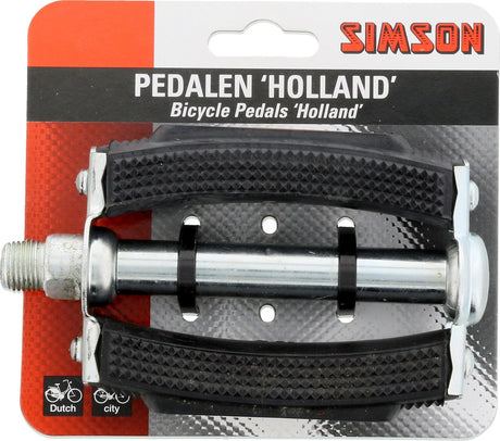 Pédales Simson Holland